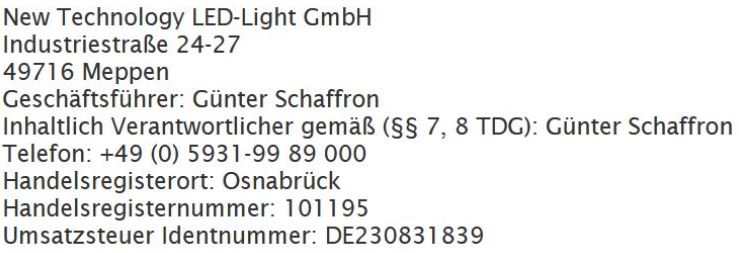 Impressum led-bullenstall-licht.de.ntligm.de