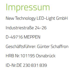 Impressum led-bullenstall-licht.de.ntligm.de